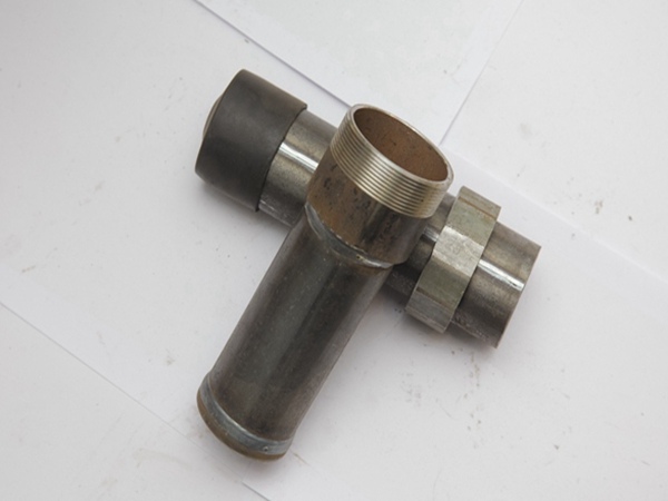 西林螺旋式声测管厚壁3.0mm
